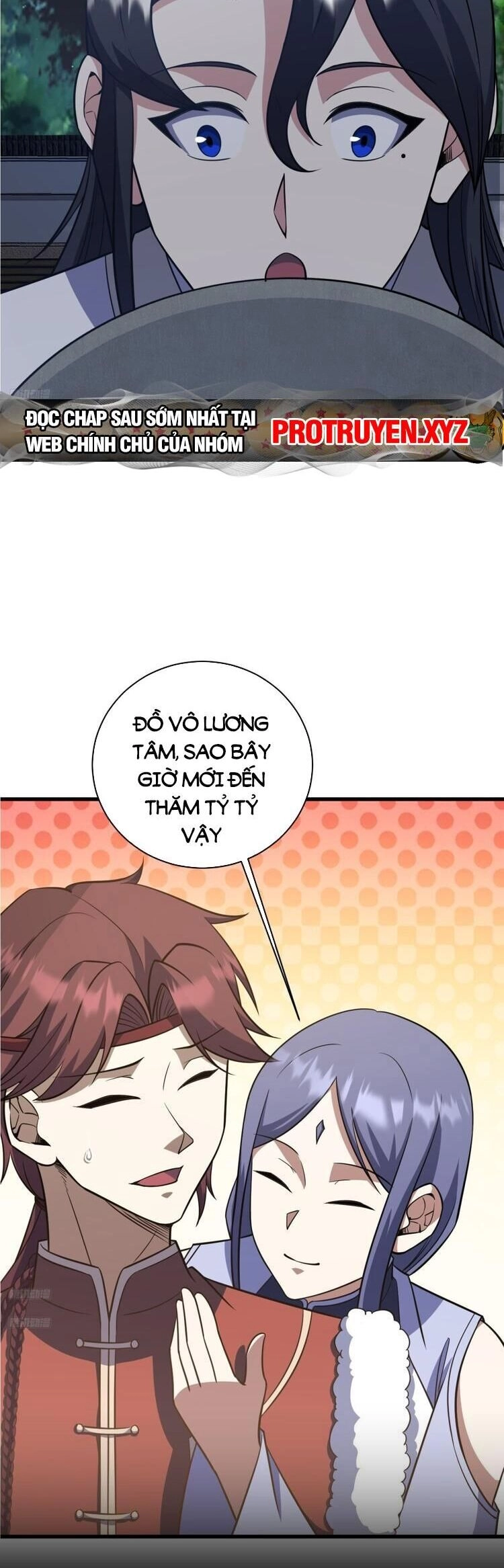 Ta Ở Nhà 100 Năm Khi Ra Ngoài Đã Vô Địch Chapter 229 - 2