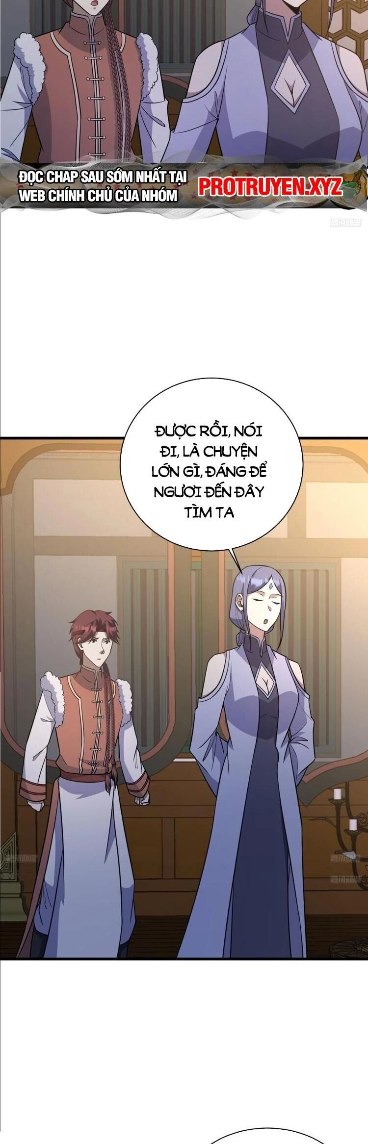 Ta Ở Nhà 100 Năm Khi Ra Ngoài Đã Vô Địch Chapter 229 - 6