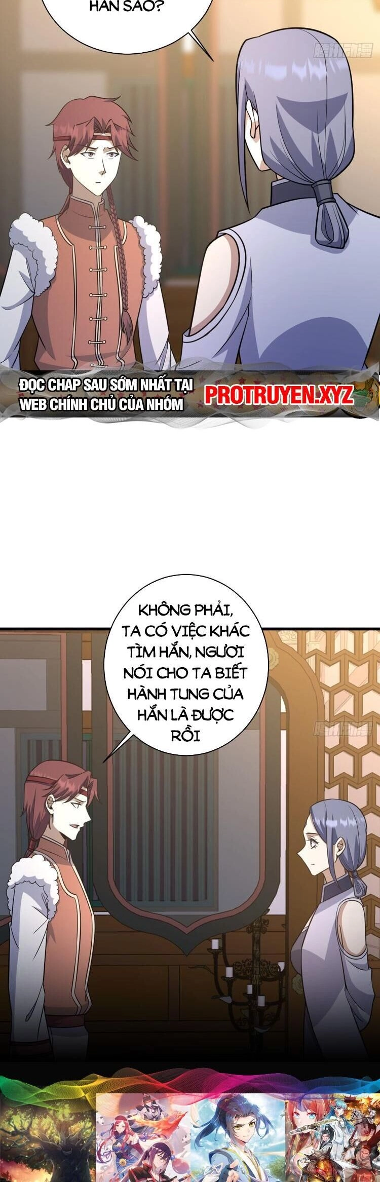 Ta Ở Nhà 100 Năm Khi Ra Ngoài Đã Vô Địch Chapter 229 - 9