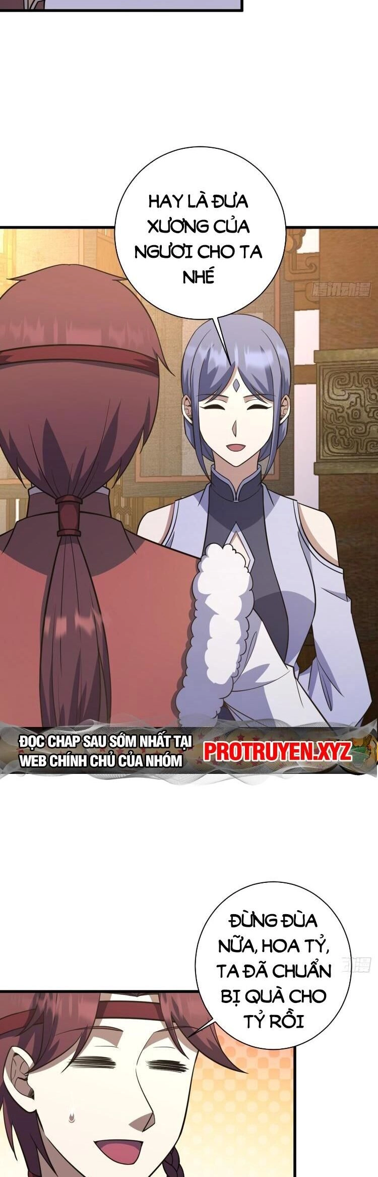 Ta Ở Nhà 100 Năm Khi Ra Ngoài Đã Vô Địch Chapter 229 - 11