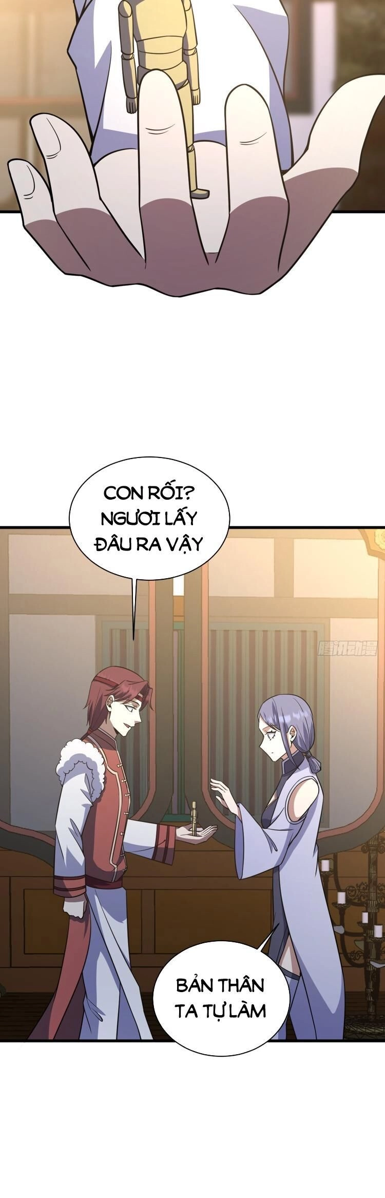 Ta Ở Nhà 100 Năm Khi Ra Ngoài Đã Vô Địch Chapter 229 - 13