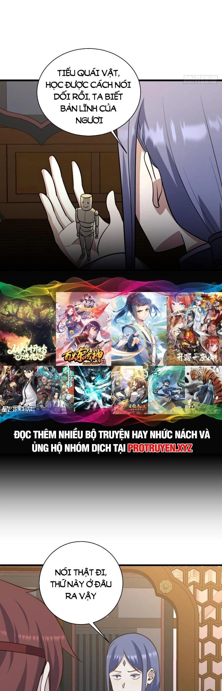 Ta Ở Nhà 100 Năm Khi Ra Ngoài Đã Vô Địch Chapter 229 - 14