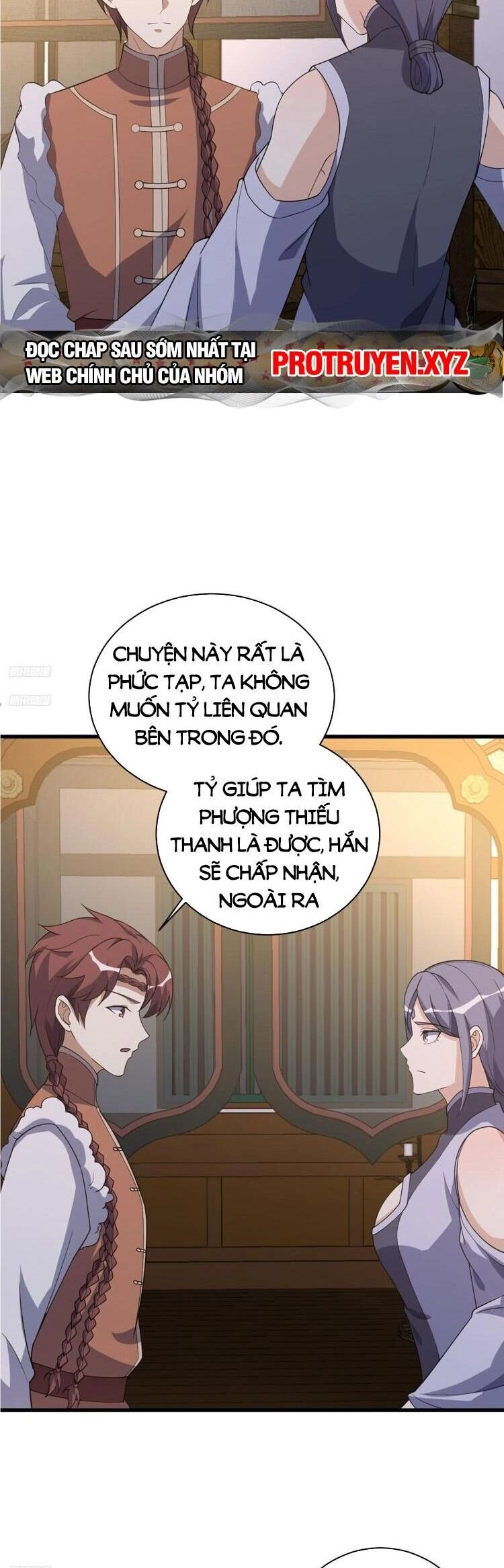 Ta Ở Nhà 100 Năm Khi Ra Ngoài Đã Vô Địch Chapter 230 - 3