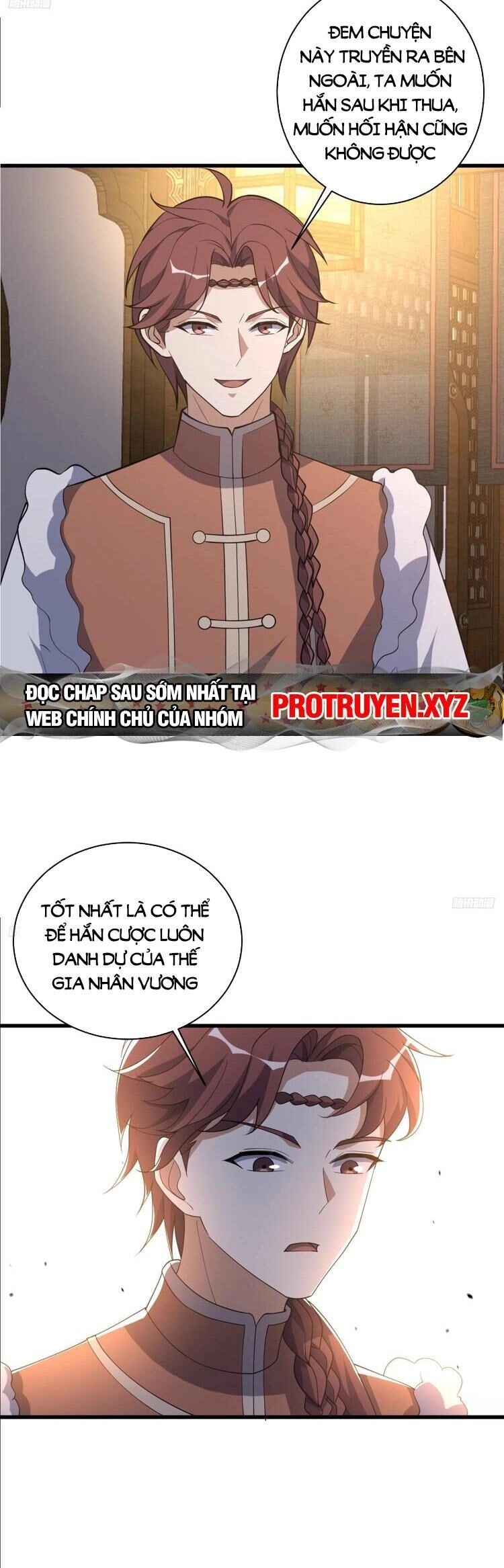 Ta Ở Nhà 100 Năm Khi Ra Ngoài Đã Vô Địch Chapter 230 - 4