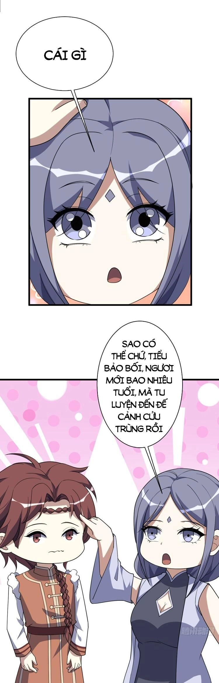 Ta Ở Nhà 100 Năm Khi Ra Ngoài Đã Vô Địch Chapter 230 - 7