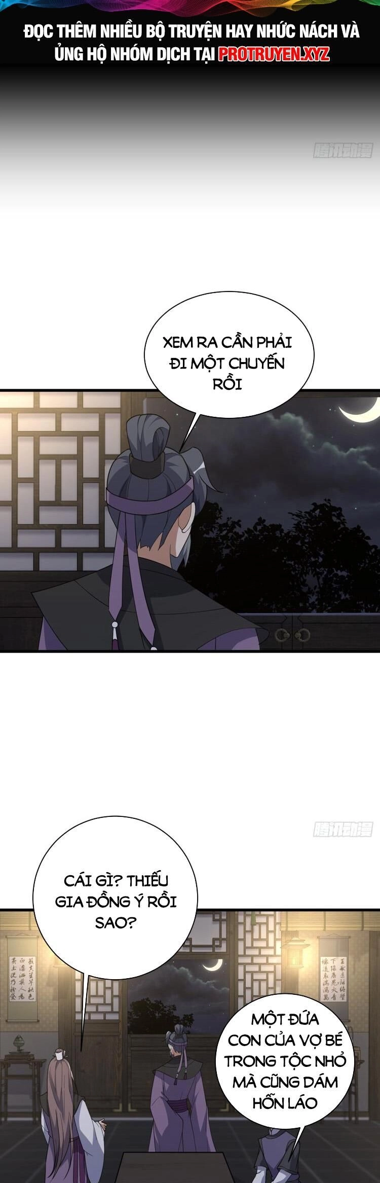 Ta Ở Nhà 100 Năm Khi Ra Ngoài Đã Vô Địch Chapter 230 - 10