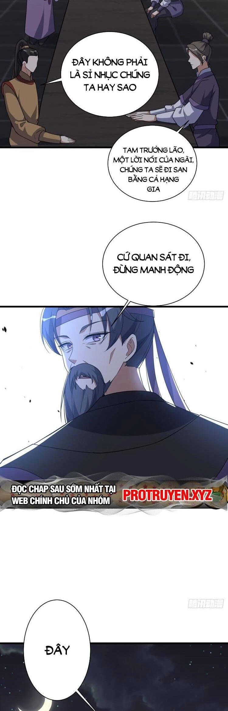 Ta Ở Nhà 100 Năm Khi Ra Ngoài Đã Vô Địch Chapter 230 - 11