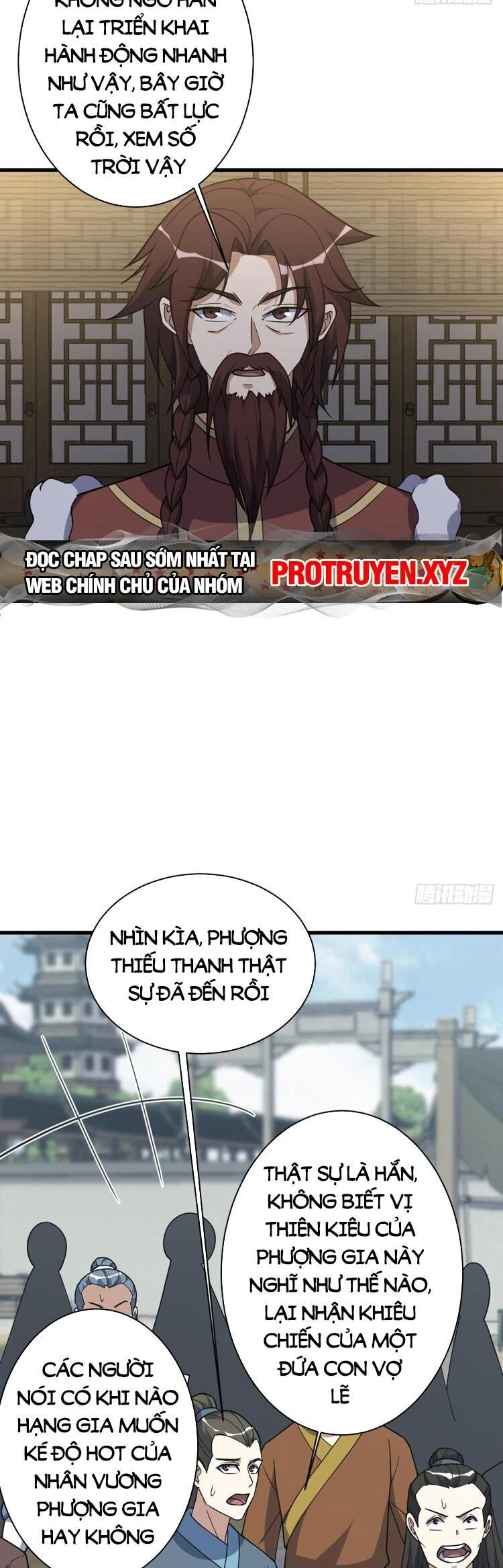 Ta Ở Nhà 100 Năm Khi Ra Ngoài Đã Vô Địch Chapter 230 - 13