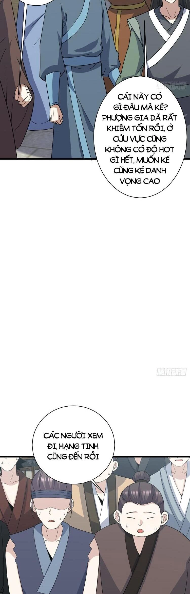 Ta Ở Nhà 100 Năm Khi Ra Ngoài Đã Vô Địch Chapter 230 - 14