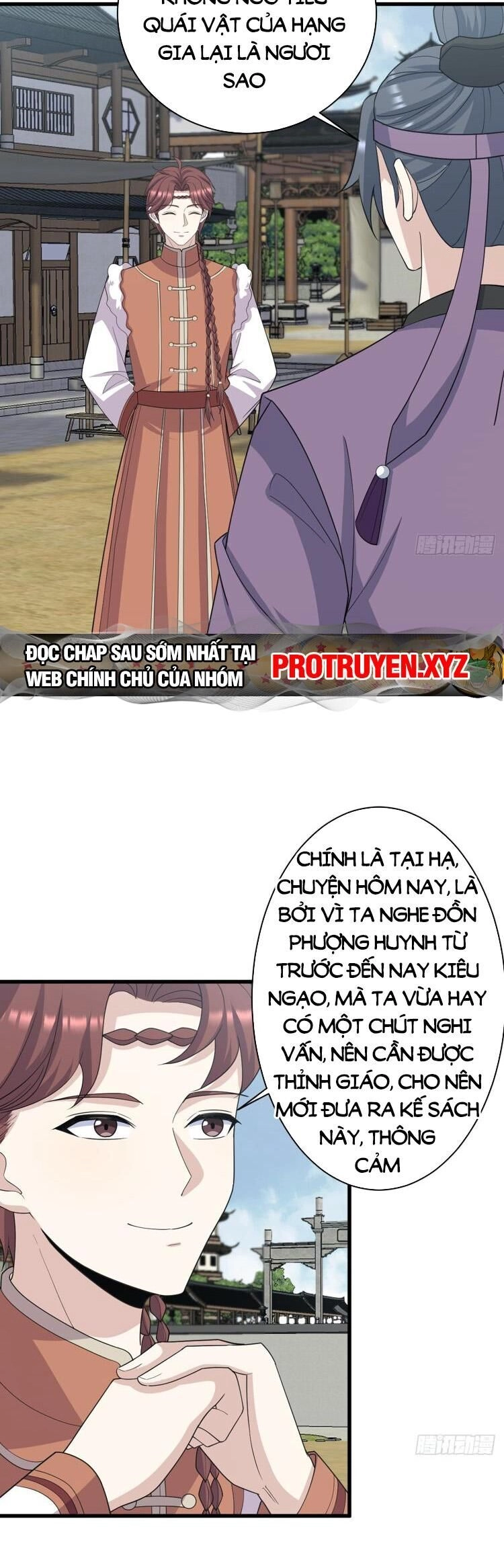 Ta Ở Nhà 100 Năm Khi Ra Ngoài Đã Vô Địch Chapter 230 - 16