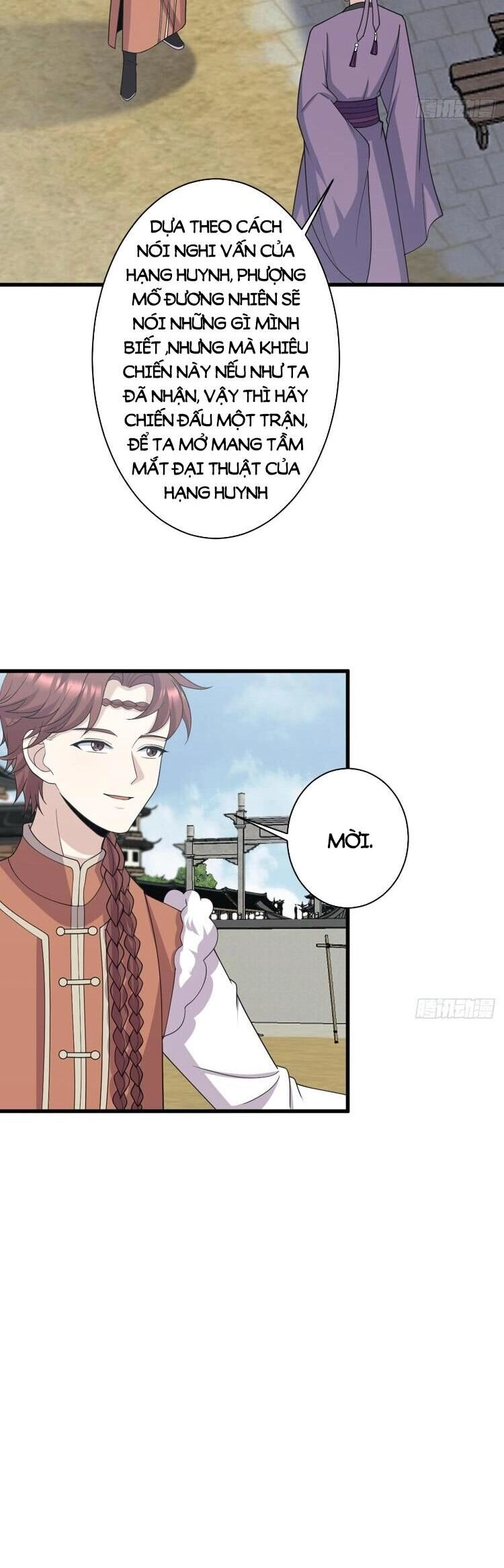 Ta Ở Nhà 100 Năm Khi Ra Ngoài Đã Vô Địch Chapter 230 - 18