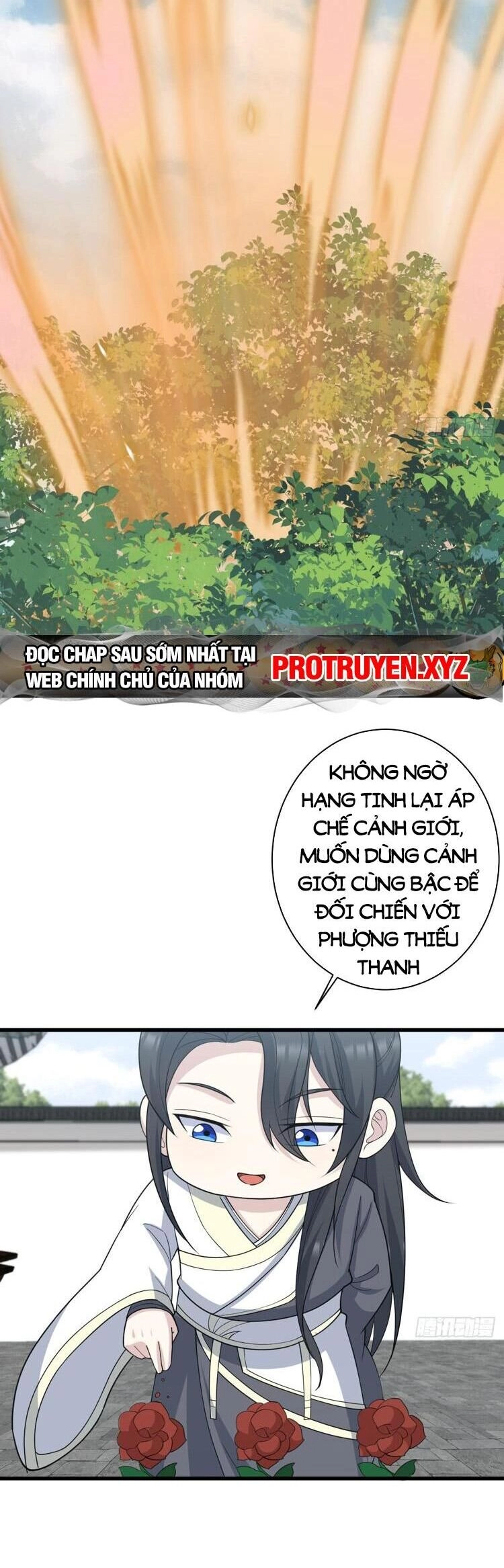 Ta Ở Nhà 100 Năm Khi Ra Ngoài Đã Vô Địch Chapter 230 - 20