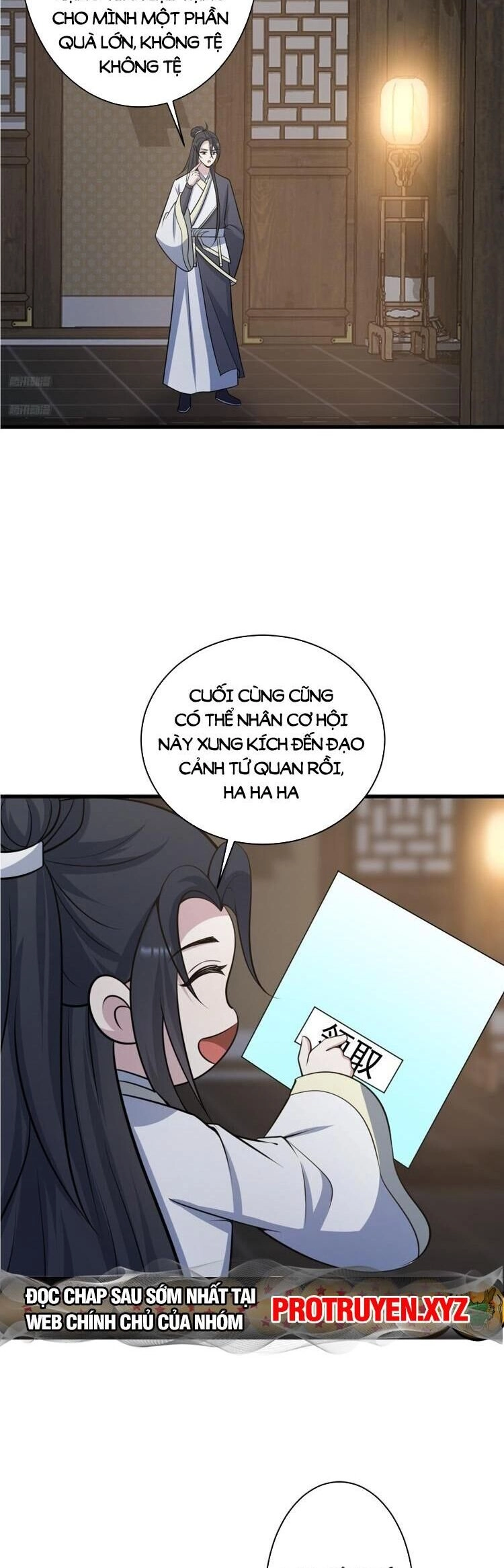 Ta Ở Nhà 100 Năm Khi Ra Ngoài Đã Vô Địch Chapter 231 - 2