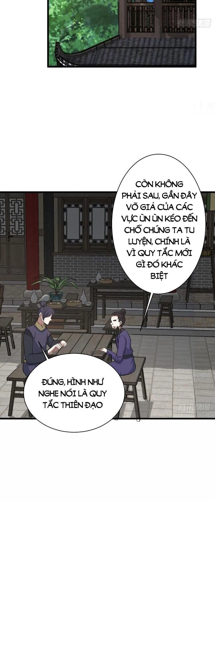Ta Ở Nhà 100 Năm Khi Ra Ngoài Đã Vô Địch Chapter 231 - 9