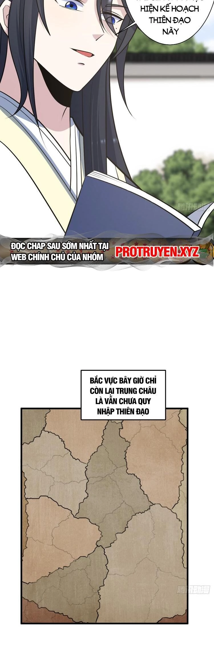 Ta Ở Nhà 100 Năm Khi Ra Ngoài Đã Vô Địch Chapter 231 - 16