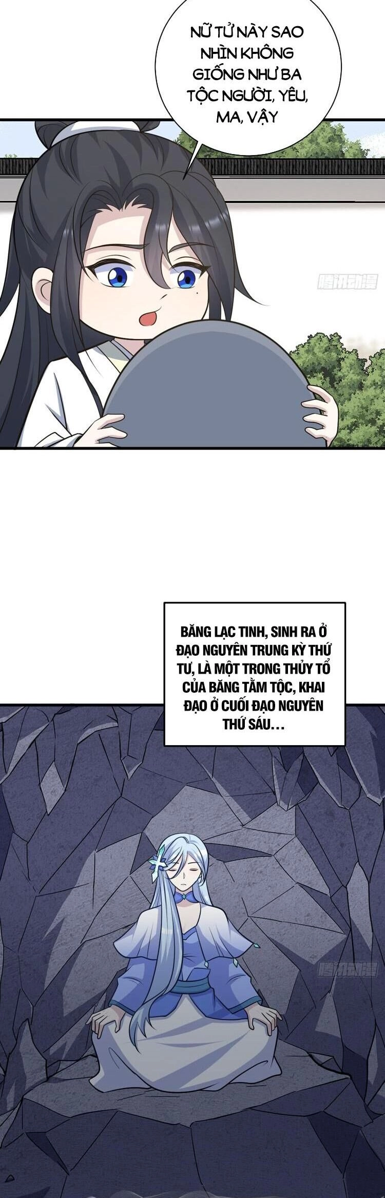 Ta Ở Nhà 100 Năm Khi Ra Ngoài Đã Vô Địch Chapter 231 - 20