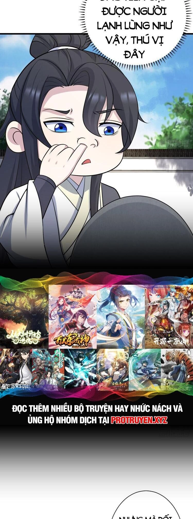 Ta Ở Nhà 100 Năm Khi Ra Ngoài Đã Vô Địch Chapter 231 - 23