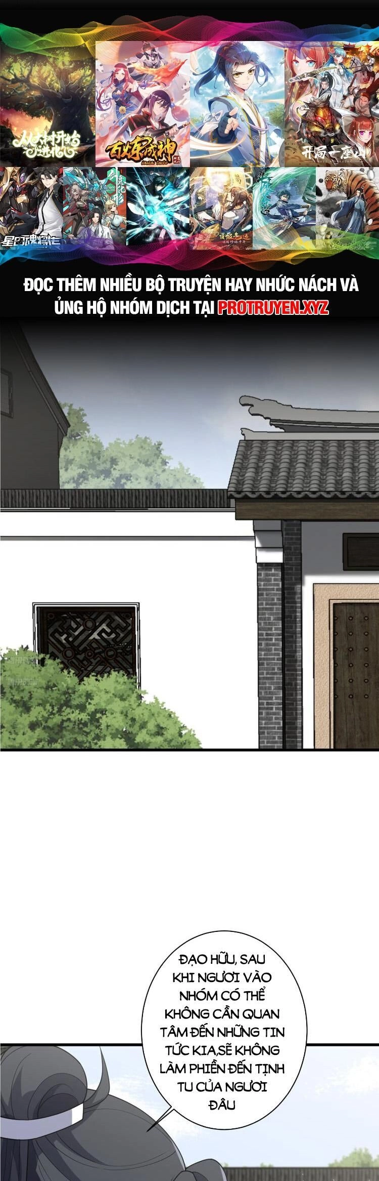 Ta Ở Nhà 100 Năm Khi Ra Ngoài Đã Vô Địch Chapter 232 - 1