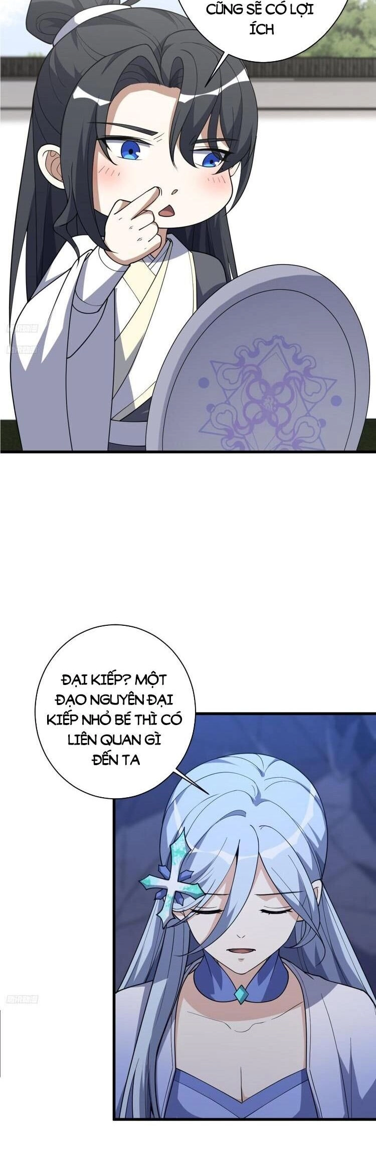 Ta Ở Nhà 100 Năm Khi Ra Ngoài Đã Vô Địch Chapter 232 - 3