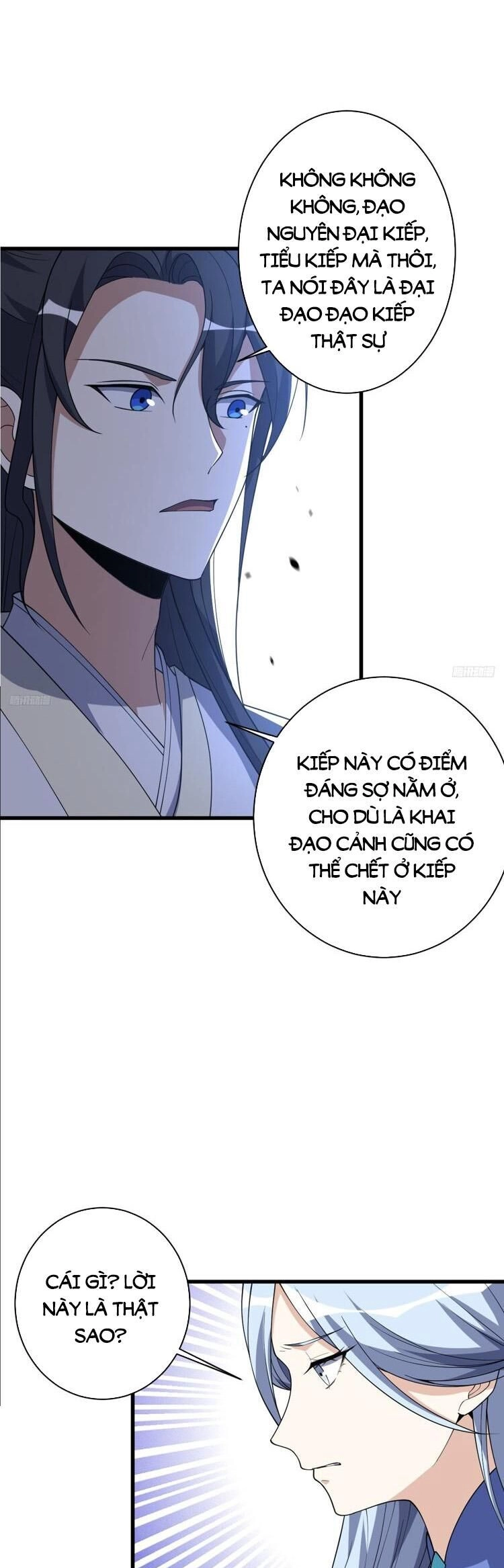 Ta Ở Nhà 100 Năm Khi Ra Ngoài Đã Vô Địch Chapter 232 - 4