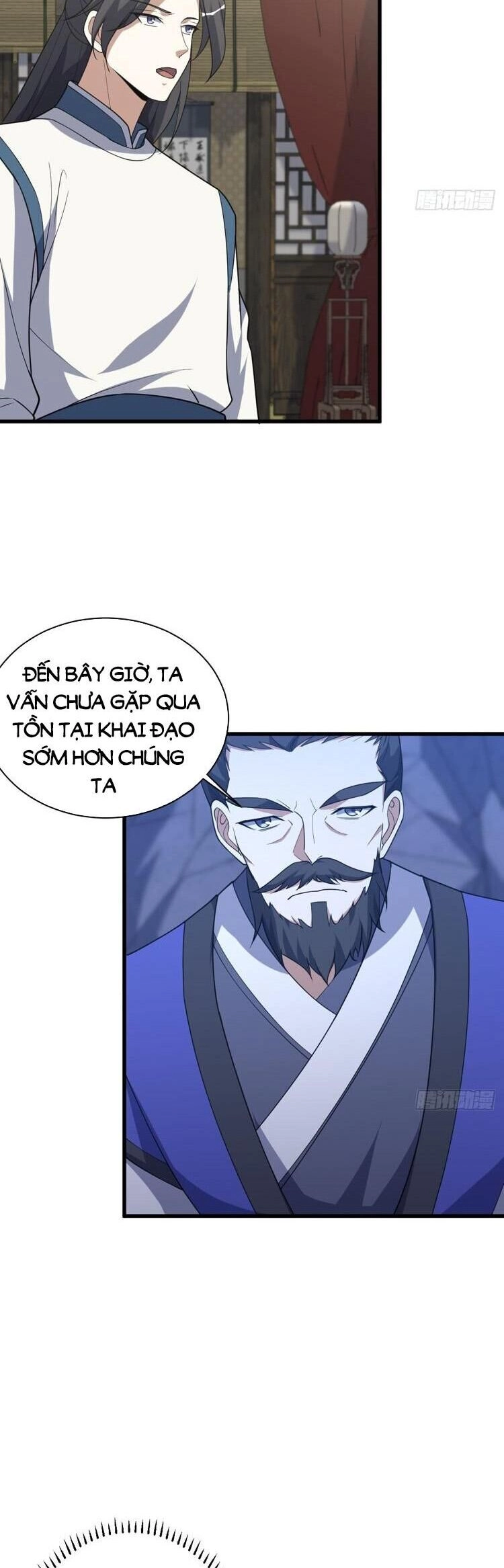 Ta Ở Nhà 100 Năm Khi Ra Ngoài Đã Vô Địch Chapter 232 - 11