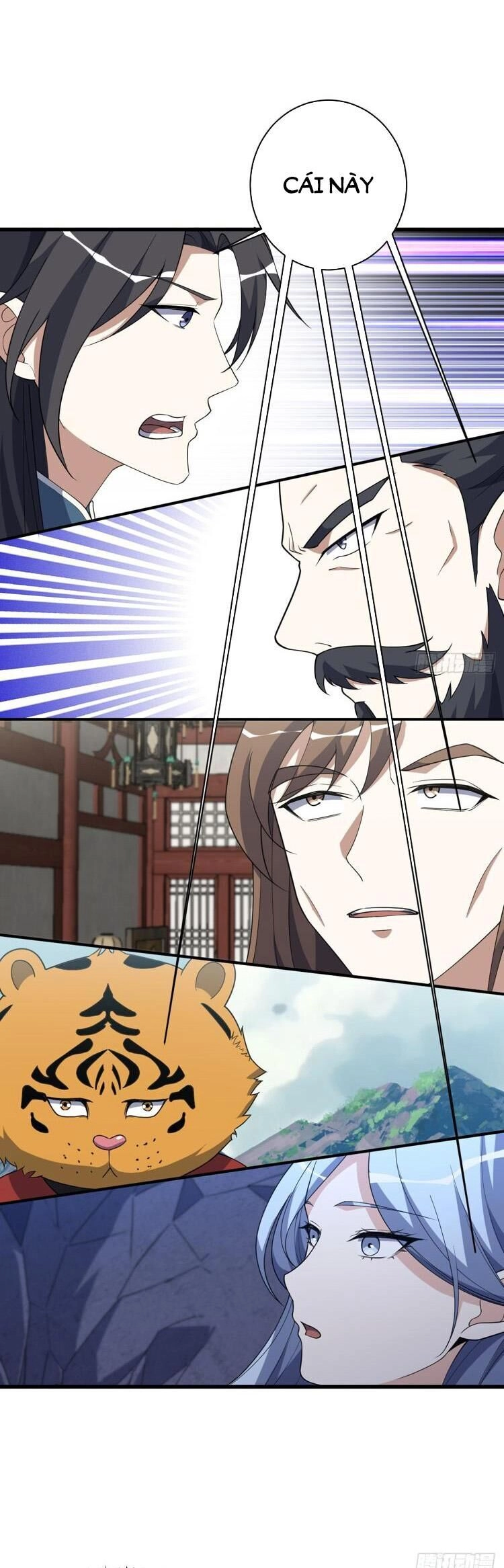 Ta Ở Nhà 100 Năm Khi Ra Ngoài Đã Vô Địch Chapter 232 - 13