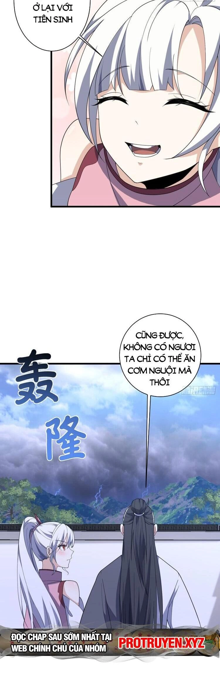 Ta Ở Nhà 100 Năm Khi Ra Ngoài Đã Vô Địch Chapter 232 - 21