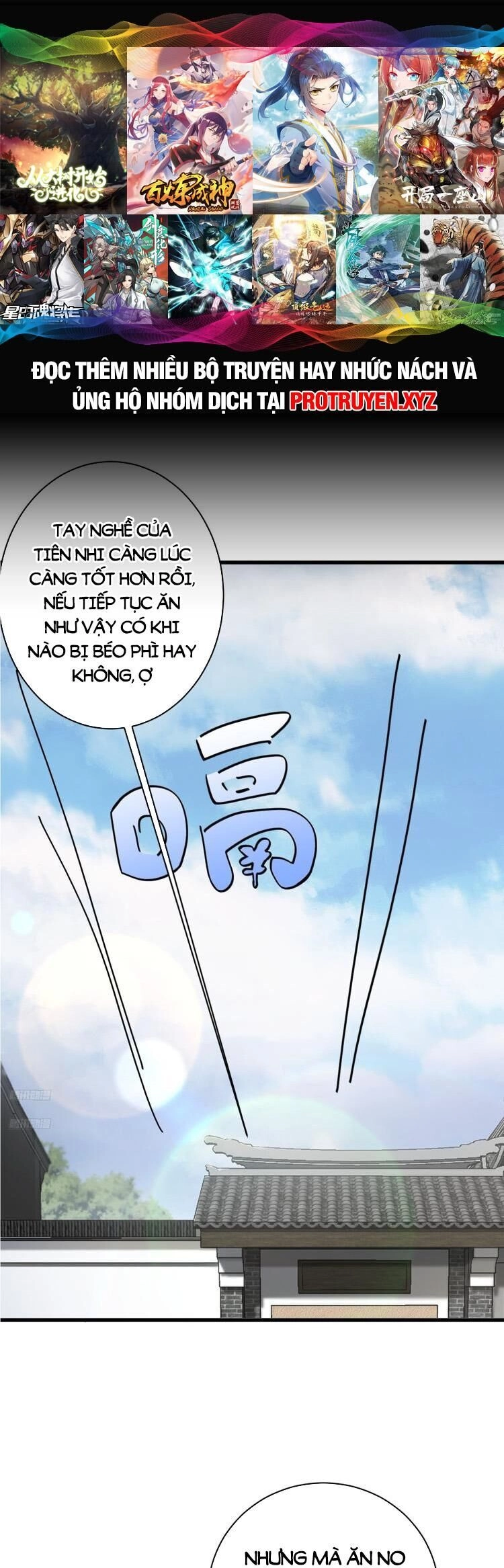 Ta Ở Nhà 100 Năm Khi Ra Ngoài Đã Vô Địch Chapter 233 - 1