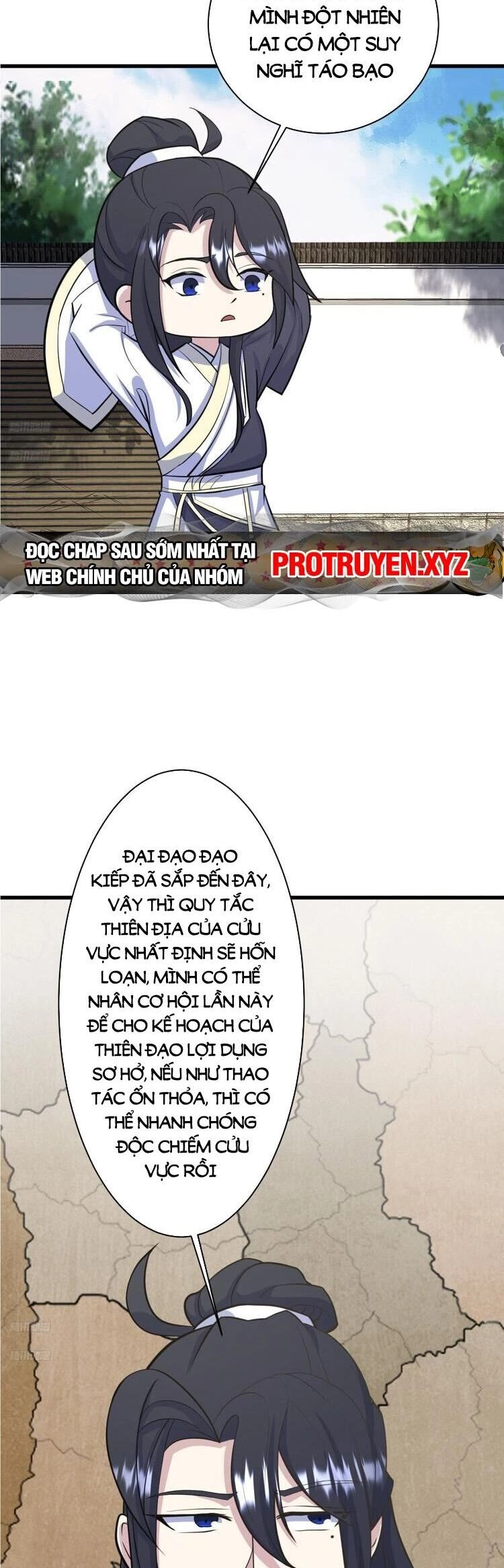 Ta Ở Nhà 100 Năm Khi Ra Ngoài Đã Vô Địch Chapter 233 - 2