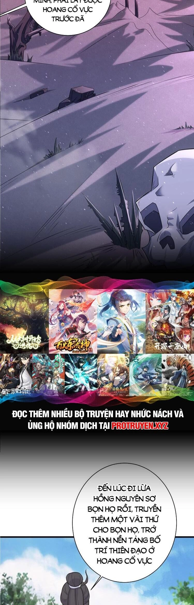 Ta Ở Nhà 100 Năm Khi Ra Ngoài Đã Vô Địch Chapter 233 - 5