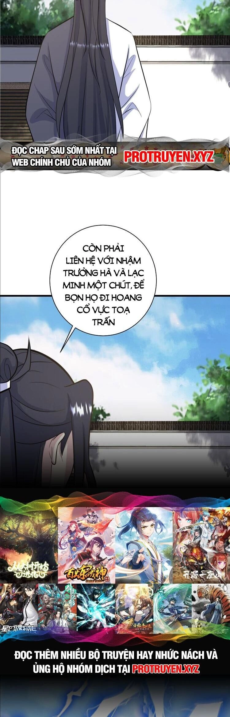 Ta Ở Nhà 100 Năm Khi Ra Ngoài Đã Vô Địch Chapter 233 - 6