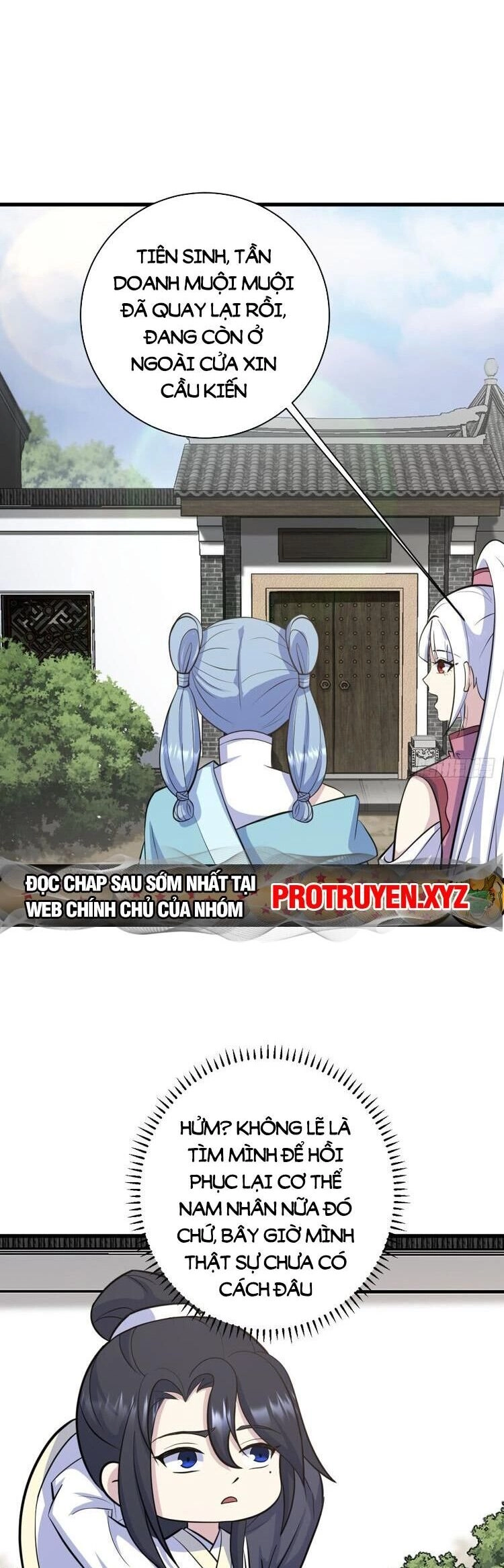 Ta Ở Nhà 100 Năm Khi Ra Ngoài Đã Vô Địch Chapter 233 - 8