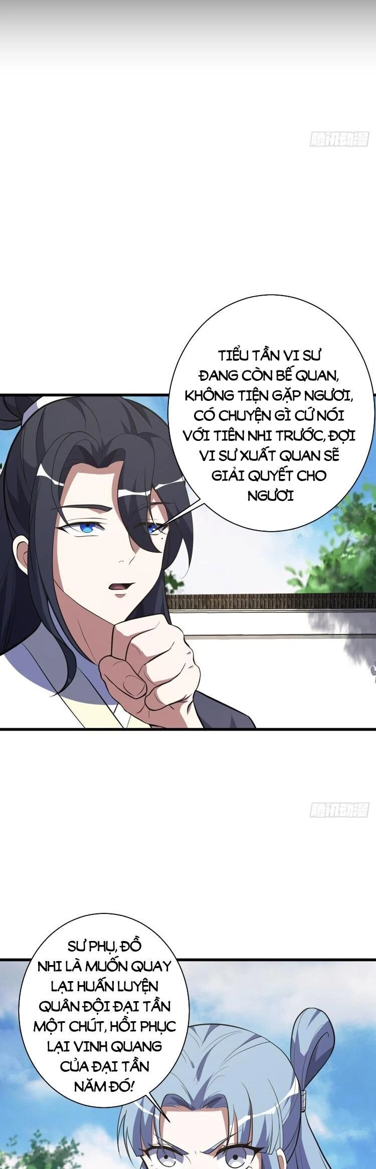 Ta Ở Nhà 100 Năm Khi Ra Ngoài Đã Vô Địch Chapter 233 - 10