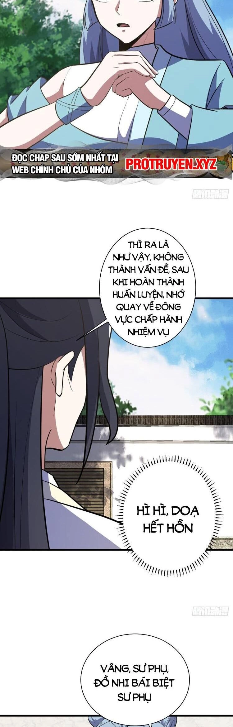 Ta Ở Nhà 100 Năm Khi Ra Ngoài Đã Vô Địch Chapter 233 - 11