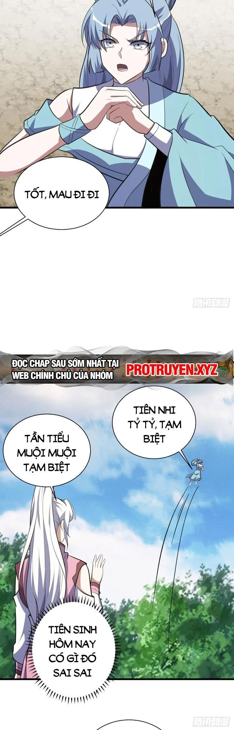 Ta Ở Nhà 100 Năm Khi Ra Ngoài Đã Vô Địch Chapter 233 - 12