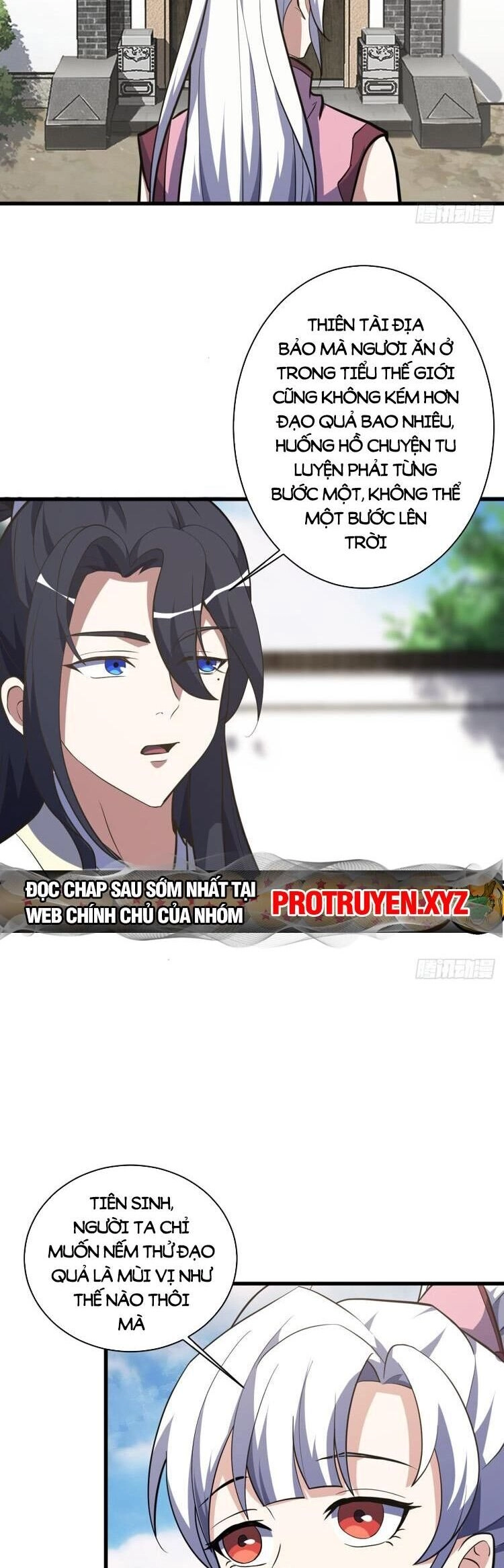 Ta Ở Nhà 100 Năm Khi Ra Ngoài Đã Vô Địch Chapter 233 - 14