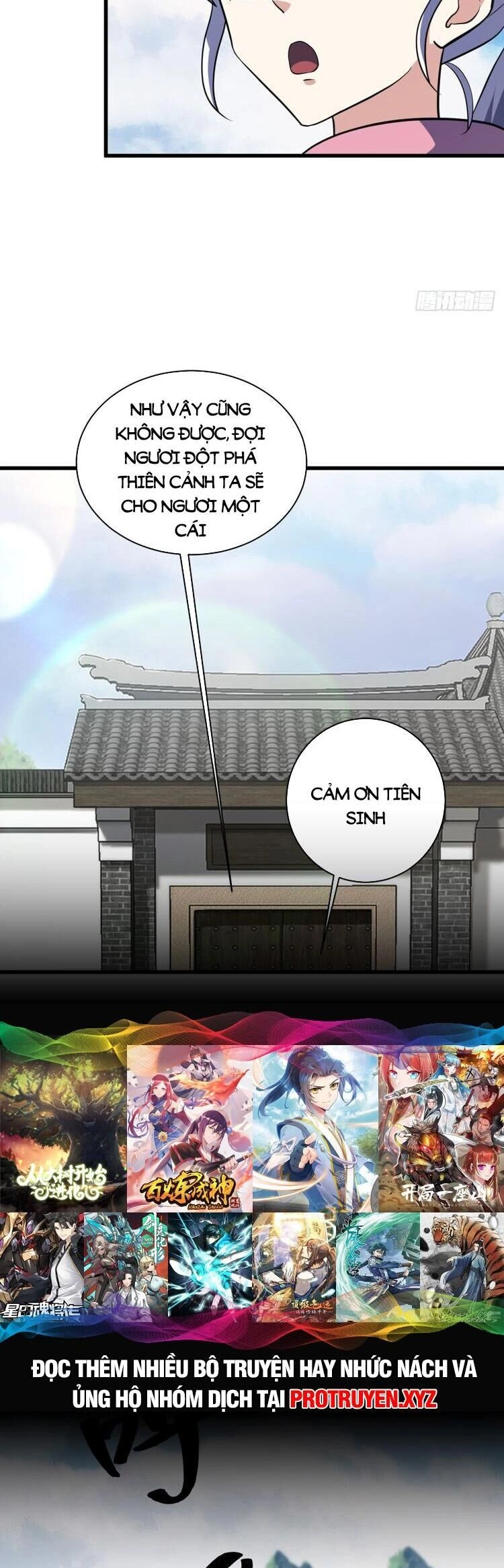 Ta Ở Nhà 100 Năm Khi Ra Ngoài Đã Vô Địch Chapter 233 - 15