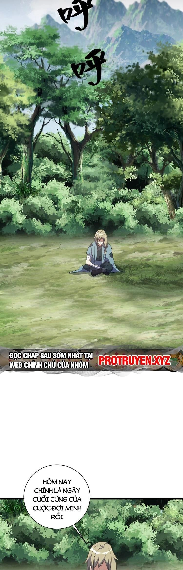 Ta Ở Nhà 100 Năm Khi Ra Ngoài Đã Vô Địch Chapter 233 - 16