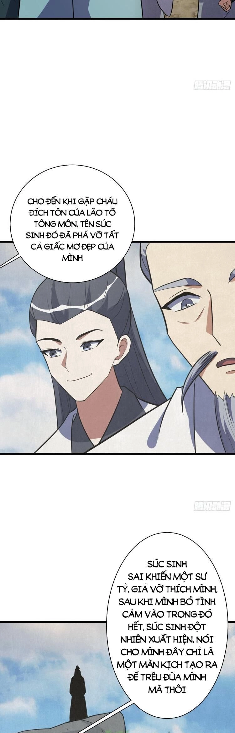 Ta Ở Nhà 100 Năm Khi Ra Ngoài Đã Vô Địch Chapter 233 - 19