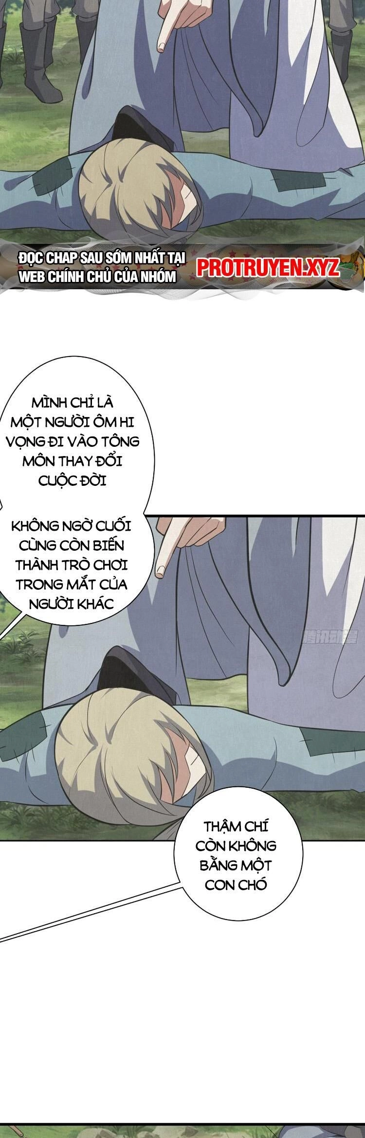 Ta Ở Nhà 100 Năm Khi Ra Ngoài Đã Vô Địch Chapter 233 - 22