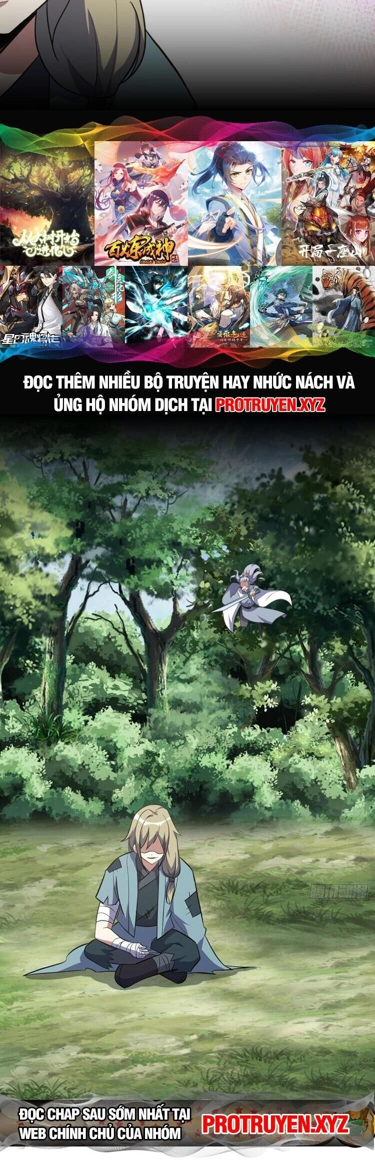 Ta Ở Nhà 100 Năm Khi Ra Ngoài Đã Vô Địch Chapter 233 - 24