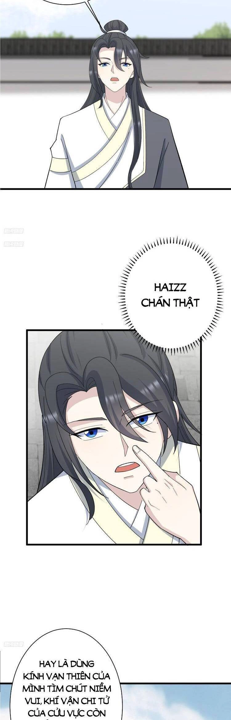 Ta Ở Nhà 100 Năm Khi Ra Ngoài Đã Vô Địch Chapter 234 - 3