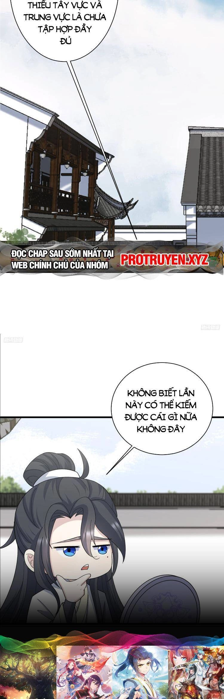 Ta Ở Nhà 100 Năm Khi Ra Ngoài Đã Vô Địch Chapter 234 - 4