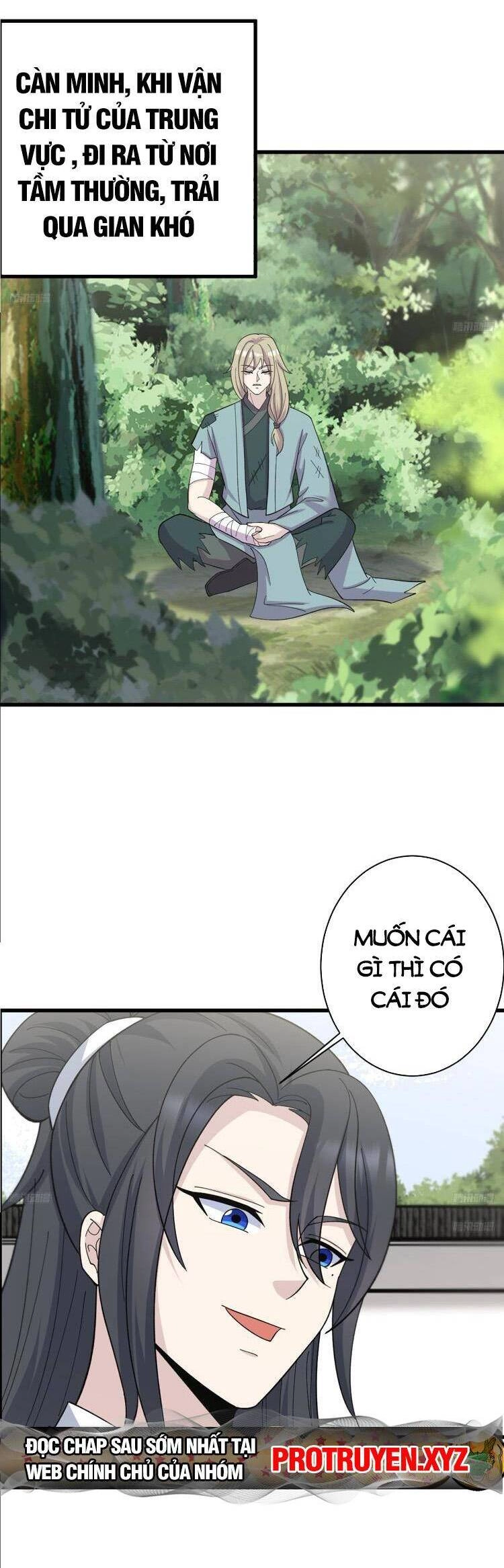 Ta Ở Nhà 100 Năm Khi Ra Ngoài Đã Vô Địch Chapter 234 - 6