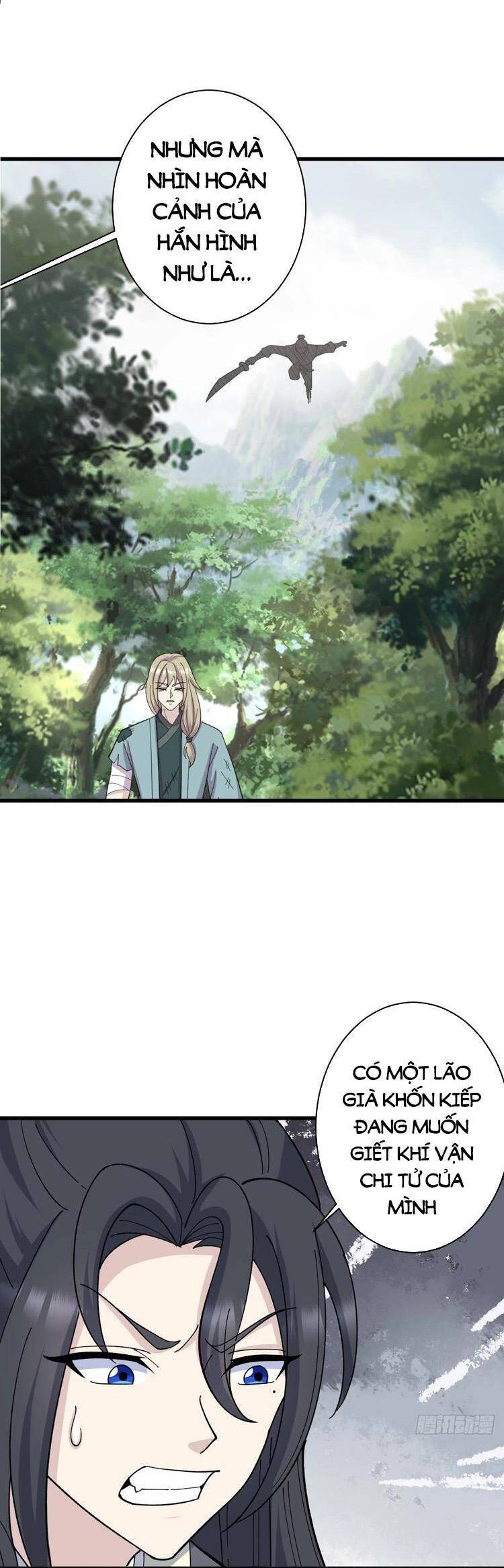 Ta Ở Nhà 100 Năm Khi Ra Ngoài Đã Vô Địch Chapter 234 - 7