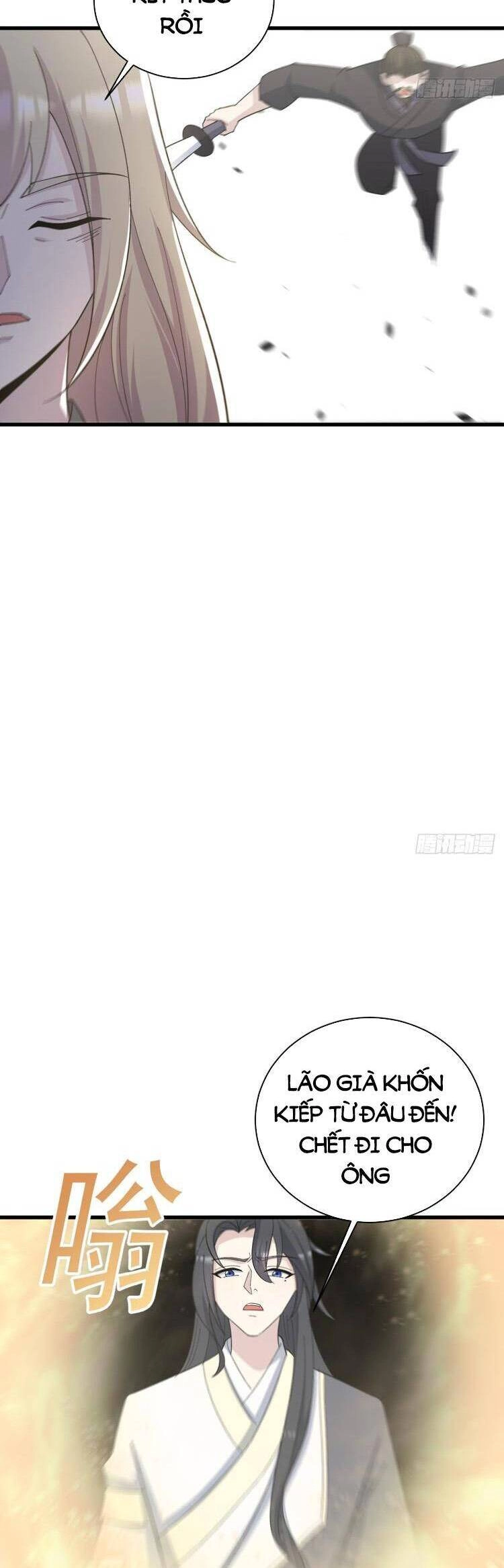 Ta Ở Nhà 100 Năm Khi Ra Ngoài Đã Vô Địch Chapter 234 - 9