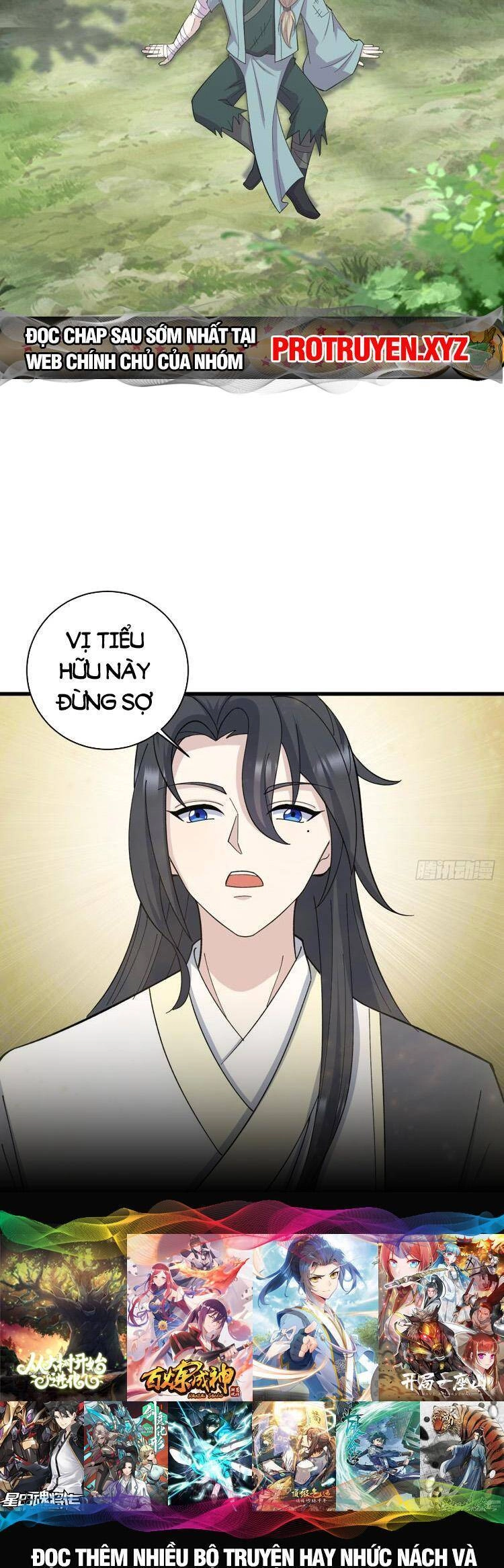 Ta Ở Nhà 100 Năm Khi Ra Ngoài Đã Vô Địch Chapter 234 - 13