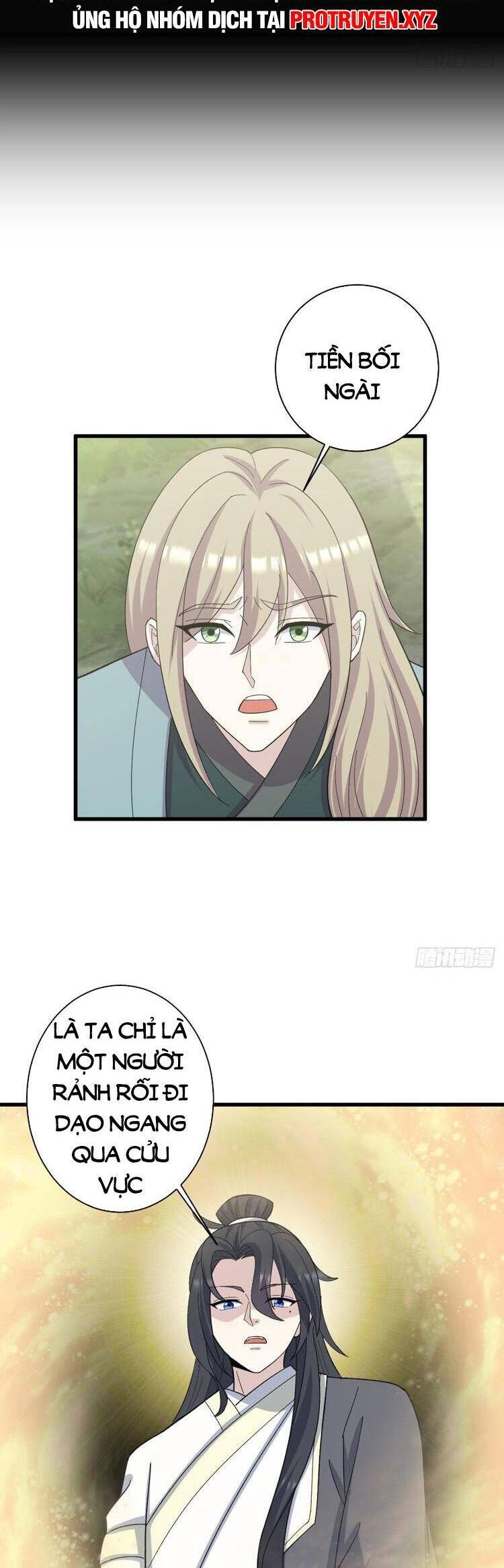 Ta Ở Nhà 100 Năm Khi Ra Ngoài Đã Vô Địch Chapter 234 - 14