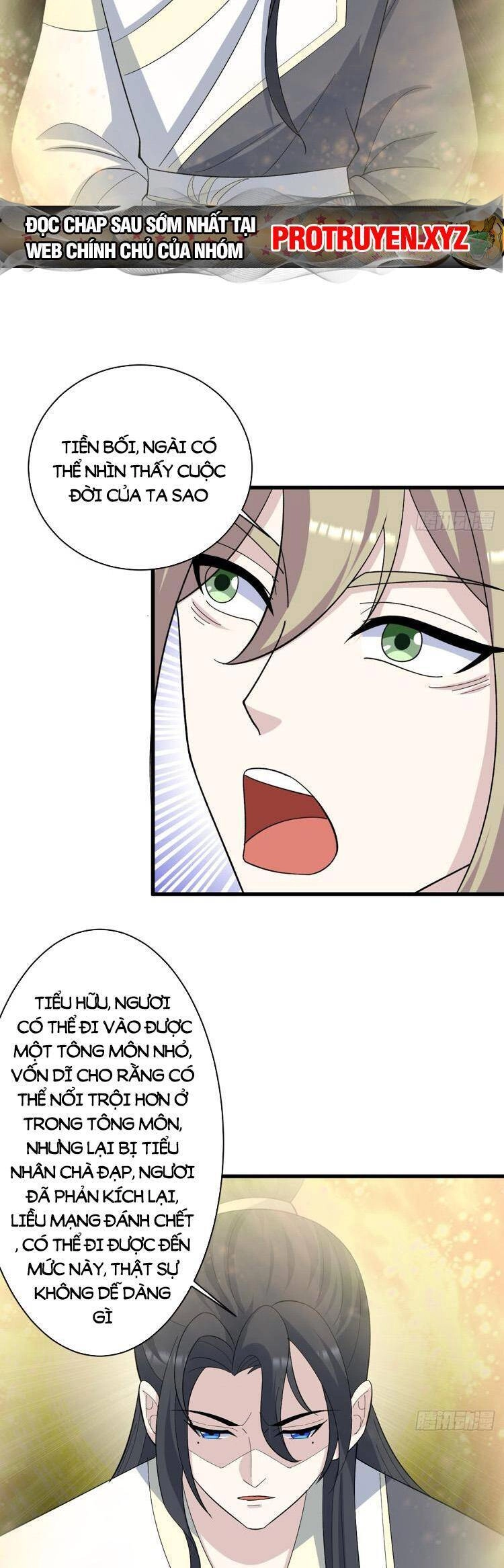 Ta Ở Nhà 100 Năm Khi Ra Ngoài Đã Vô Địch Chapter 234 - 16