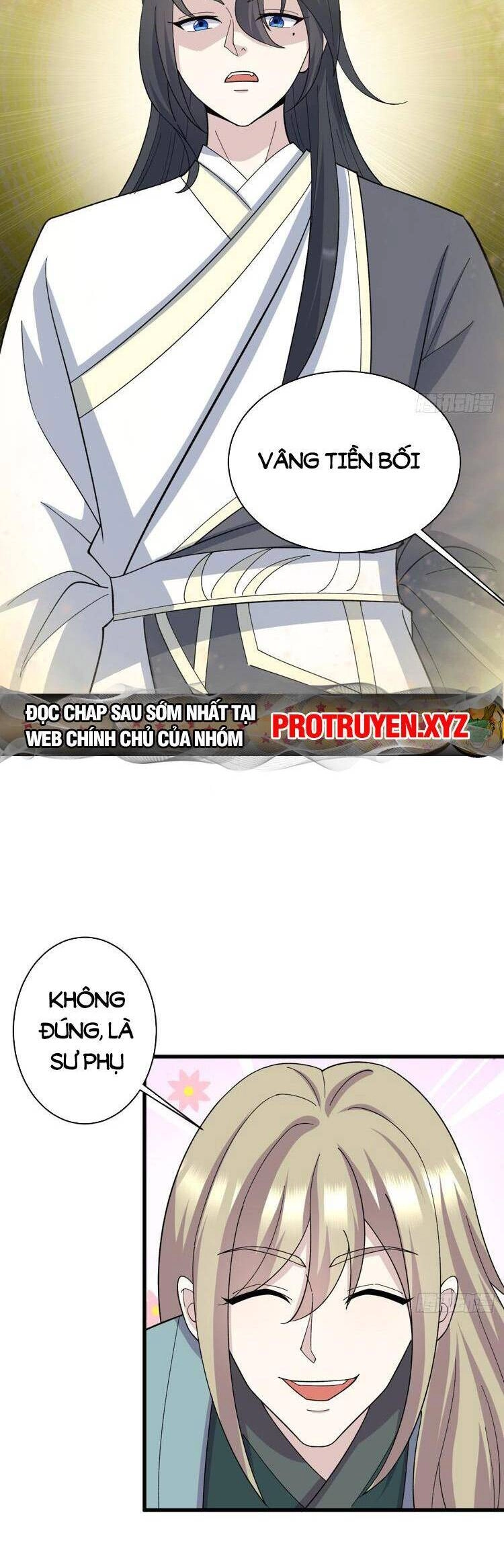 Ta Ở Nhà 100 Năm Khi Ra Ngoài Đã Vô Địch Chapter 234 - 20